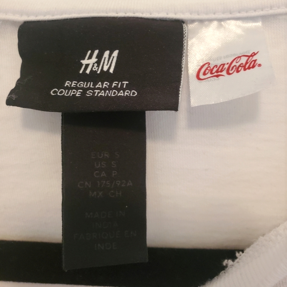 Coca-Cola classic shirt - Picture 4 of 4